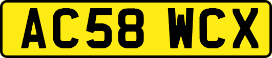 AC58WCX