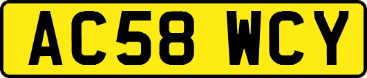 AC58WCY