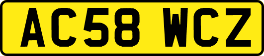 AC58WCZ