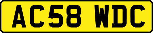 AC58WDC