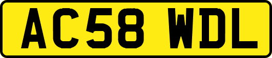AC58WDL