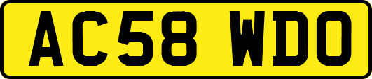 AC58WDO