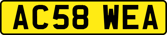 AC58WEA