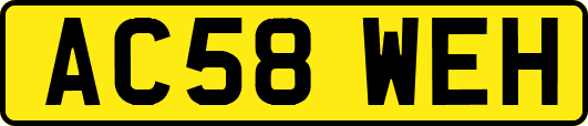 AC58WEH