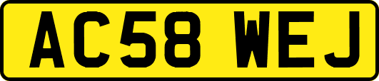 AC58WEJ
