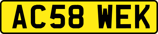 AC58WEK