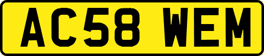 AC58WEM
