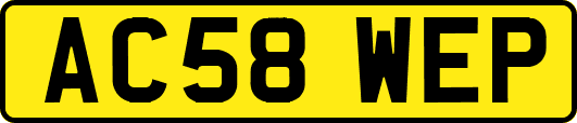 AC58WEP