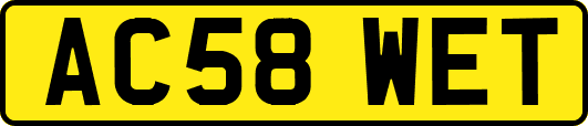 AC58WET