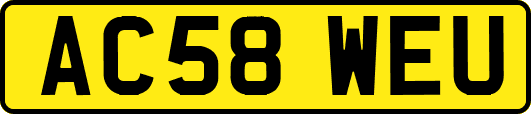 AC58WEU