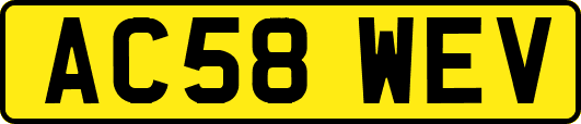 AC58WEV