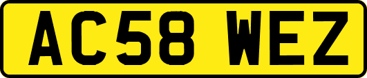 AC58WEZ