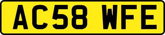 AC58WFE