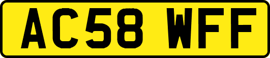 AC58WFF
