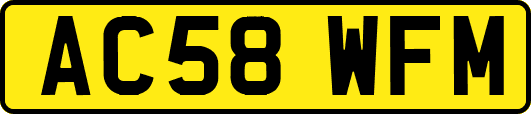 AC58WFM