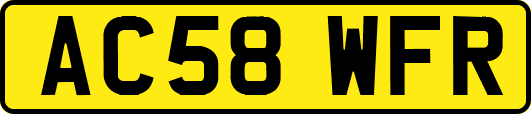 AC58WFR