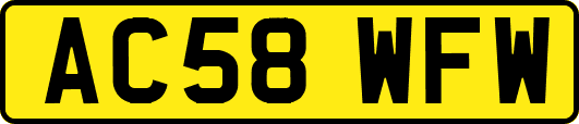 AC58WFW