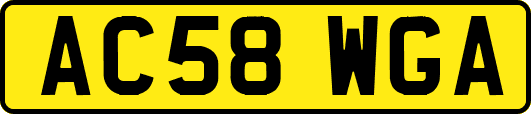 AC58WGA