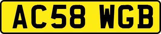 AC58WGB