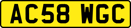 AC58WGC