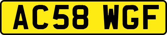 AC58WGF