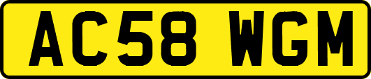 AC58WGM