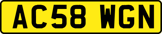 AC58WGN