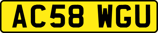 AC58WGU