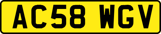 AC58WGV