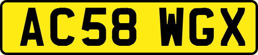 AC58WGX