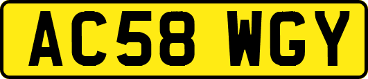 AC58WGY