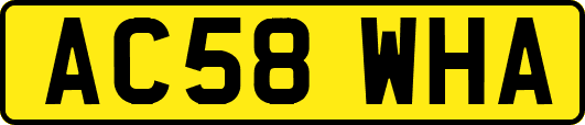 AC58WHA