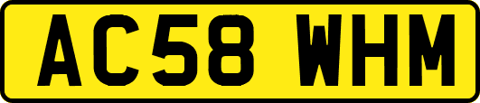 AC58WHM