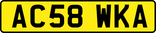 AC58WKA