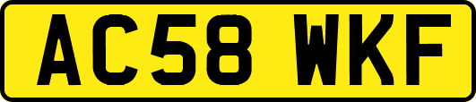 AC58WKF