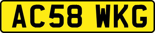 AC58WKG