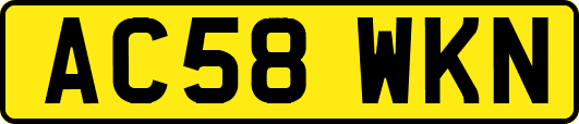AC58WKN