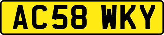 AC58WKY