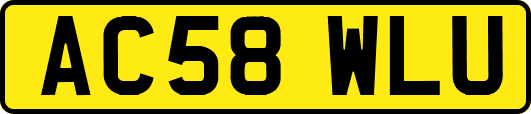 AC58WLU