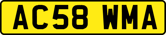 AC58WMA