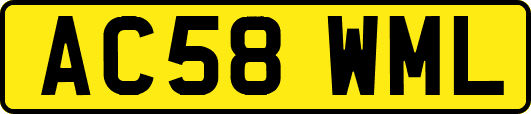 AC58WML