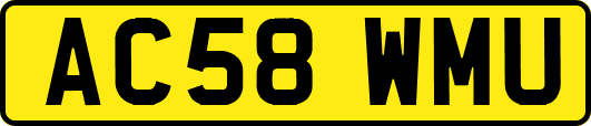 AC58WMU