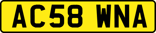 AC58WNA