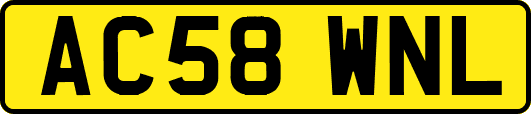 AC58WNL
