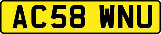 AC58WNU