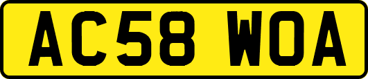 AC58WOA