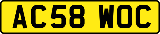 AC58WOC