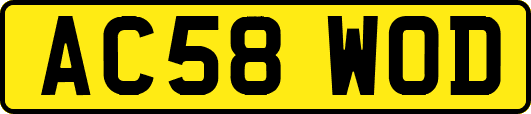AC58WOD