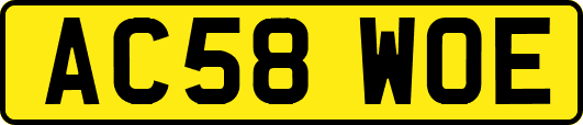 AC58WOE