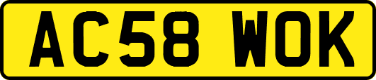 AC58WOK
